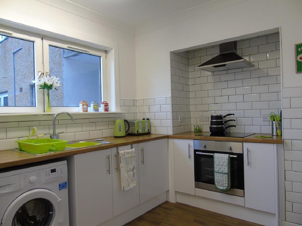 Snug - Faodail Apartment へレンズバラ エクステリア 写真