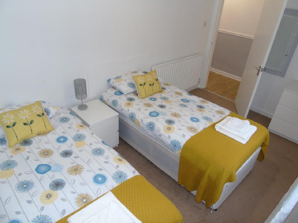 Snug - Faodail Apartment へレンズバラ エクステリア 写真