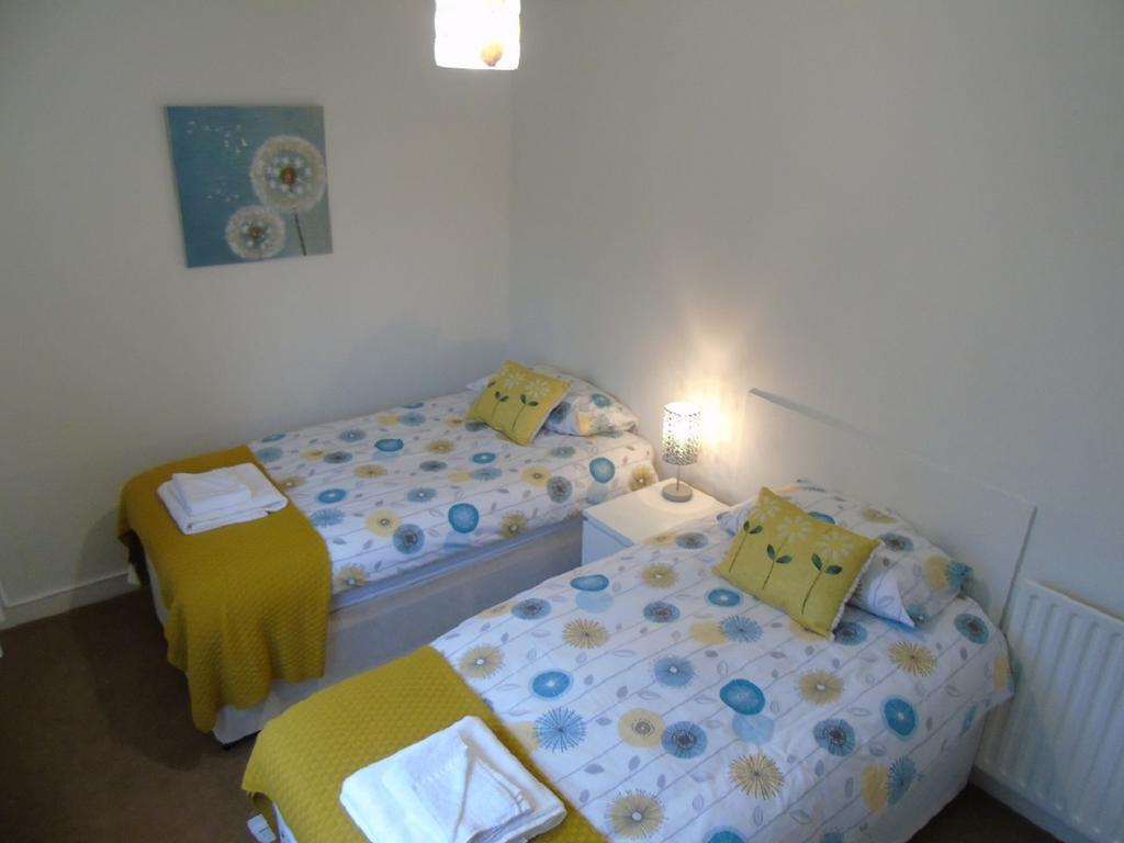 Snug - Faodail Apartment へレンズバラ エクステリア 写真