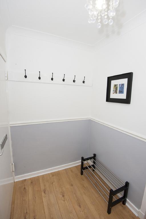 Snug - Faodail Apartment へレンズバラ エクステリア 写真