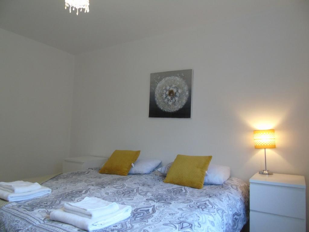 Snug - Faodail Apartment へレンズバラ エクステリア 写真